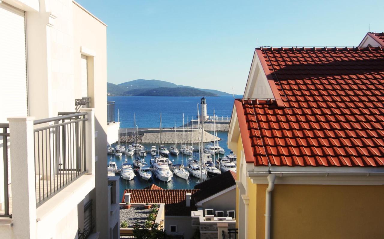 Lustica Bay Magnolia Apartment Tivat Exterior foto